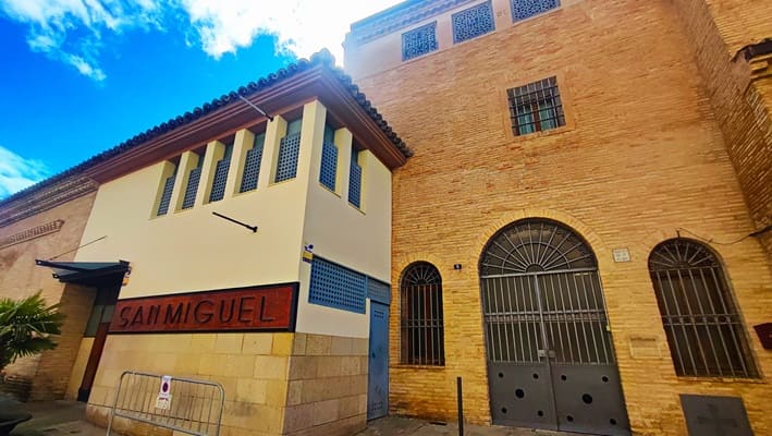 Iglesia de san Miguel, museo municipal, Borja