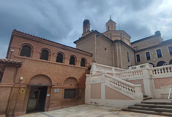 oficina de turismo de Tarazona