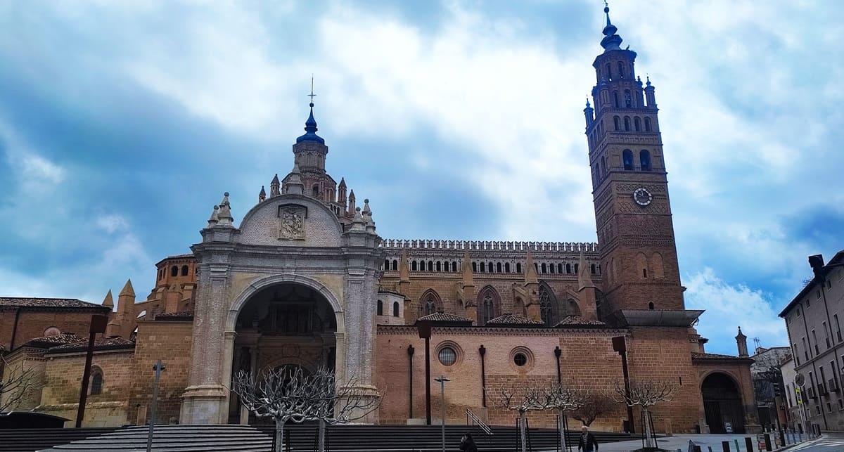 catedral de  Nuestra Señora de la Huerta, Tarazona