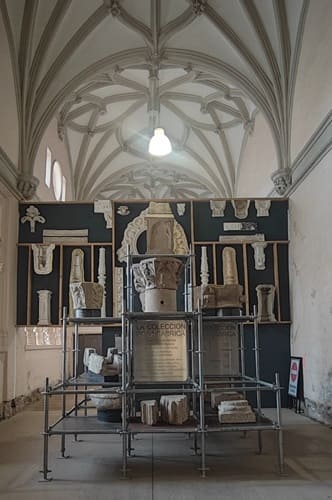 centro de interpretación de la catedral de Tarazona