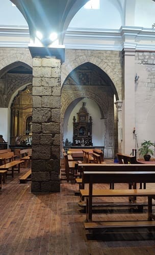 iglesia de santa María Magdalena, Tarazona