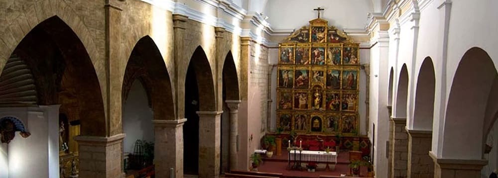 iglesia de santa María Magdalena, Tarazona