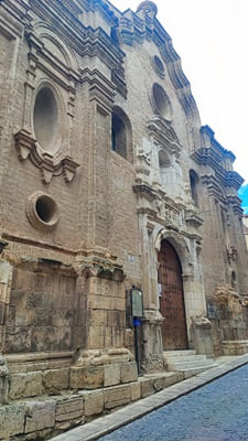 Iglesia de san Atilano, Tarazona