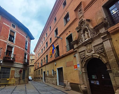 Convento de la Merced, Tarazona