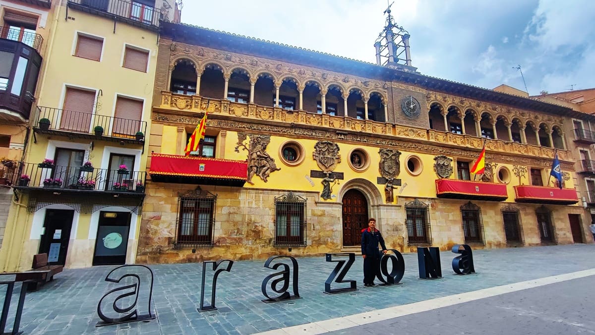 Ayuntamiento de Tarazona