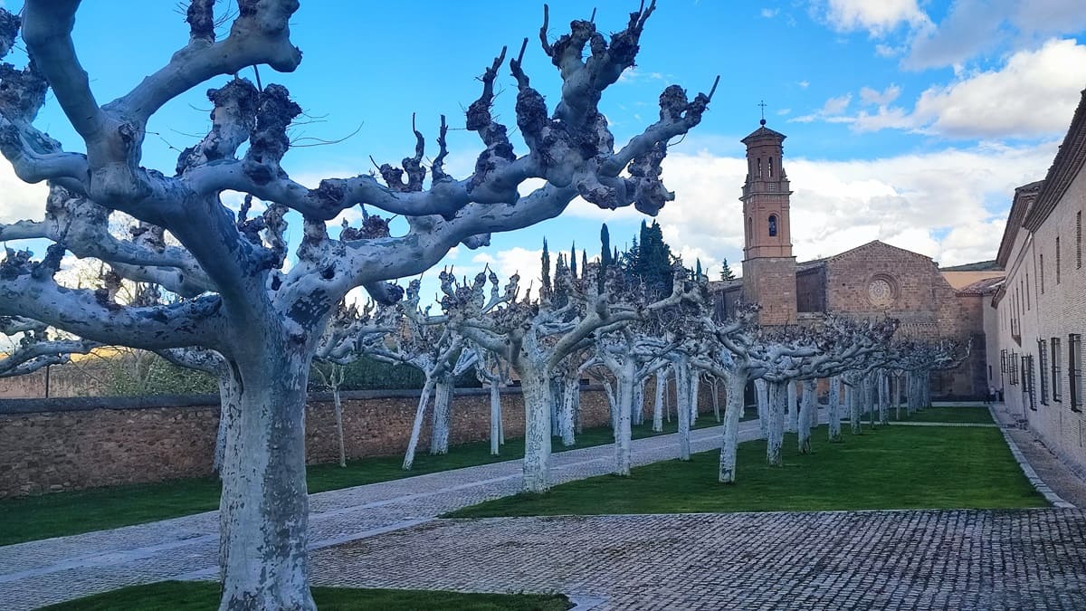 Monasterio de Veruela