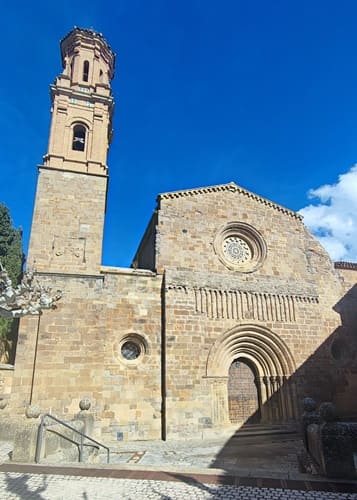 Iglesia del Monasterio de Veruela