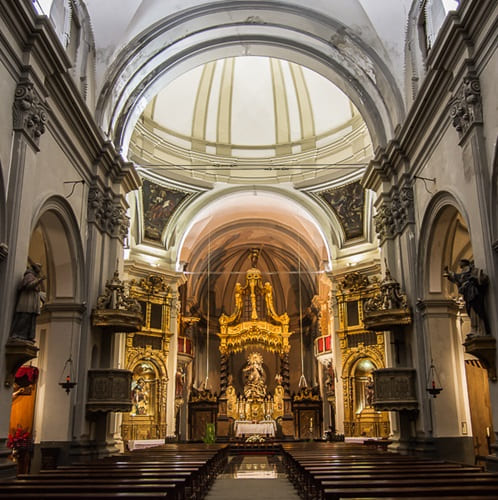 Iglesia de la Asunción, Cariñena