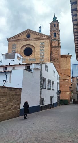 Iglesia de la Asunción, Almunia de Doña Godina