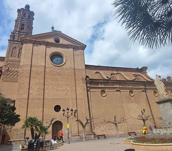 Iglesia de la Asunción, Almunia de Doña Godina