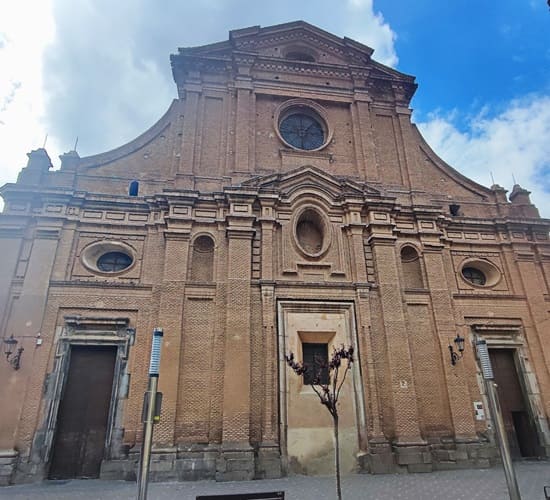 Iglesia de la Asunción, Almunia de Doña Godina