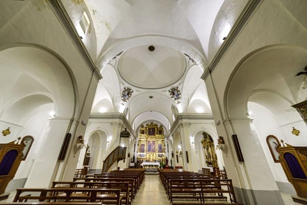 Iglesia de Santa Ana, Morata de Jalón