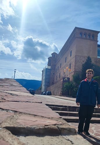 Palacio de los Condes de Luna, Illueca